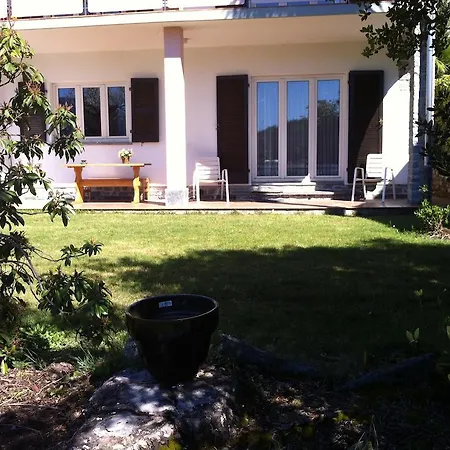 Apartman Casa Alice Locarno